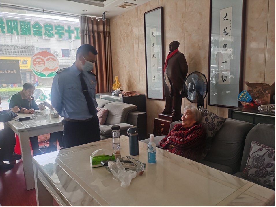 湘潭市卫生计生综合监督执法局开展打击整治养老机构