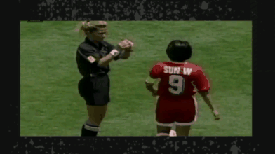 1999年世界杯(史海钩沉：1999年女足世界杯，