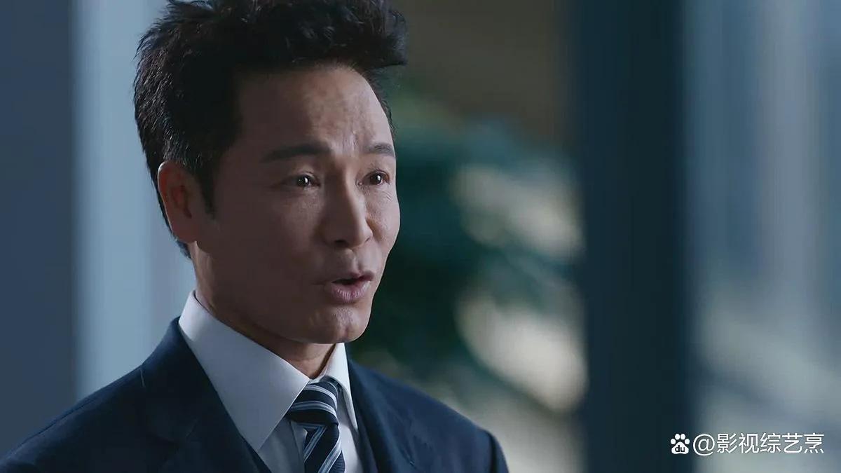 TVB终于出了一部良心剧—白色强人2