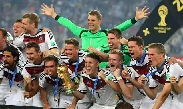 2014世界杯德国队赛程表(2022世界杯 德国篇)