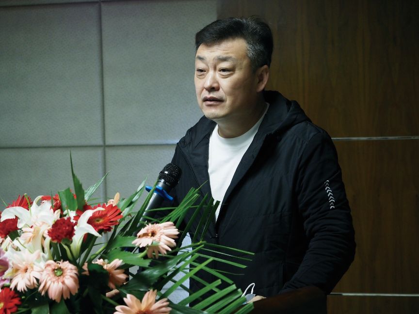 李松奕与陆凯矿机