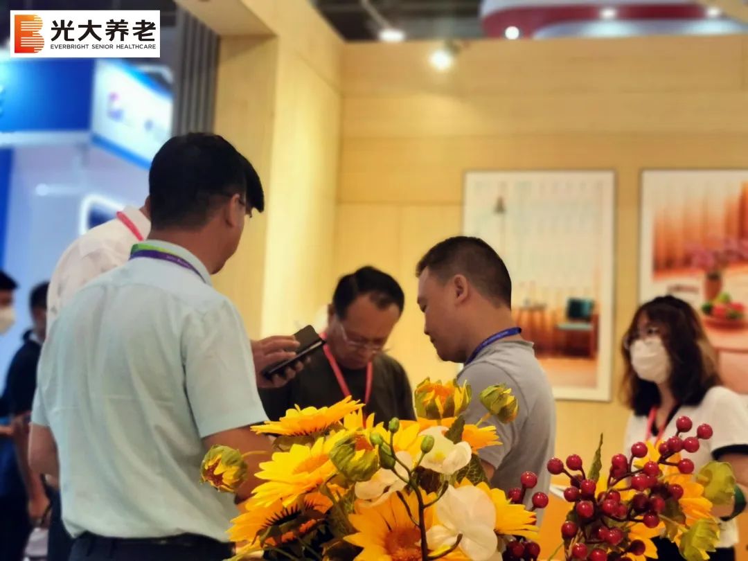 齐力智装亮相2022中国山东（青岛）国际康养产业博览会