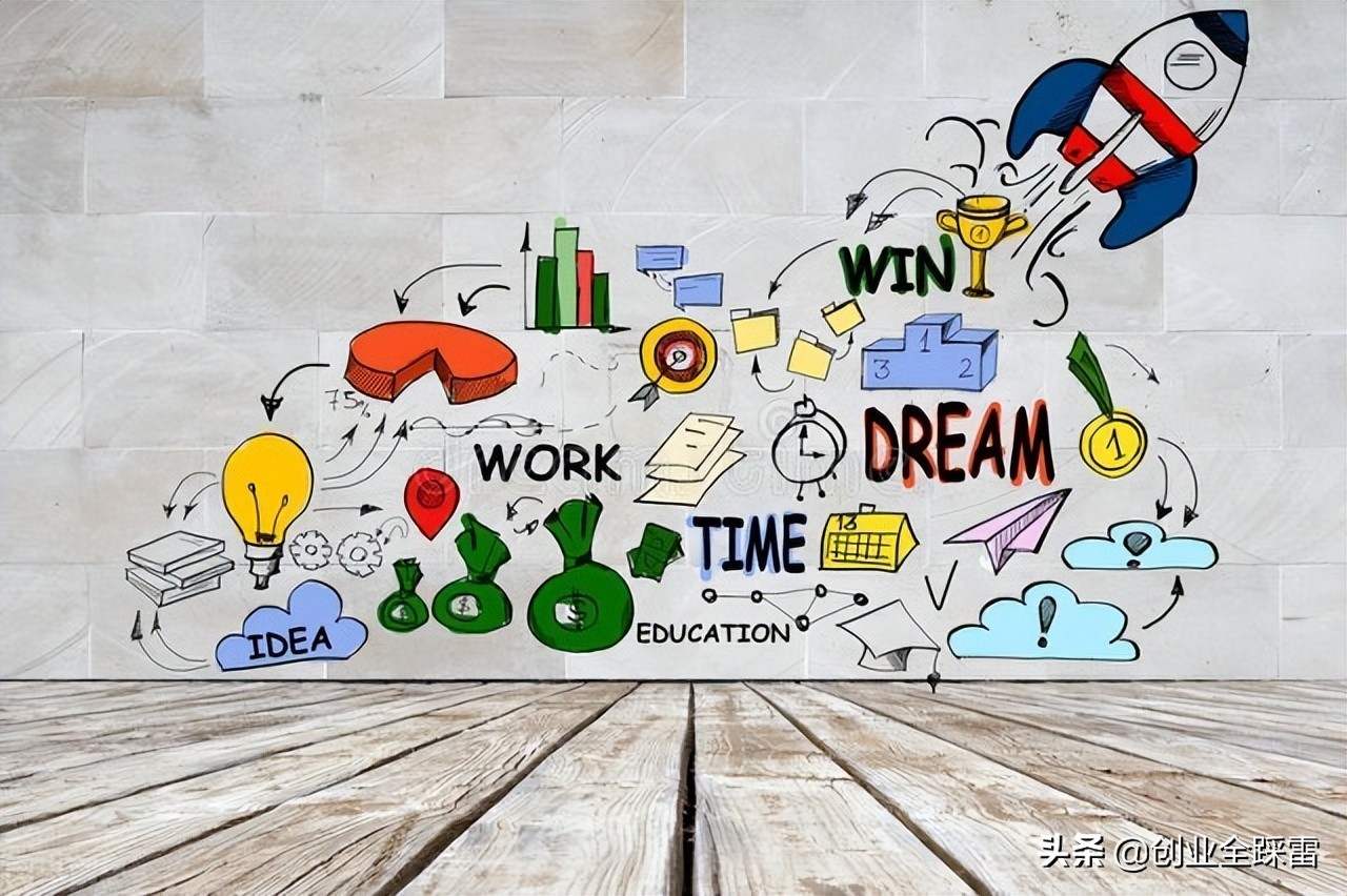 创业前的三大准备，你考虑到了吗？