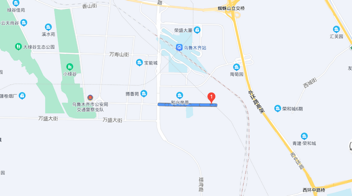 时隔一个多月！乌鲁木齐第二季度土地终于开始供应8宗土地