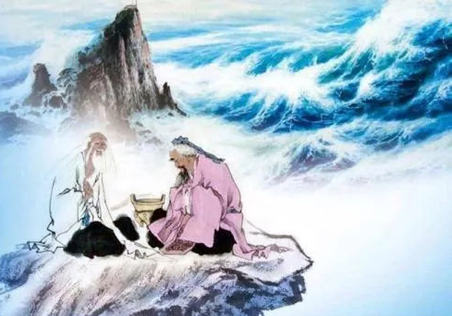 《道德经》中老子这番话，暗示了每个人一生最好的活法，值得深思