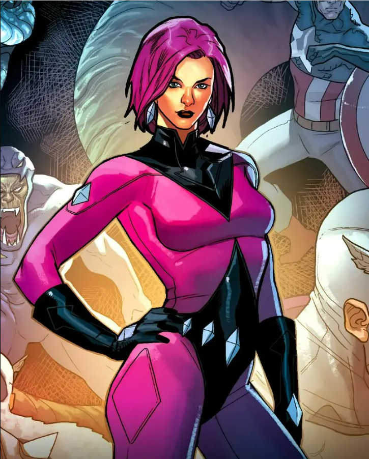 《美国队长4》女反派曝光!曾是老美队的恋人,将与猎鹰谈恋爱