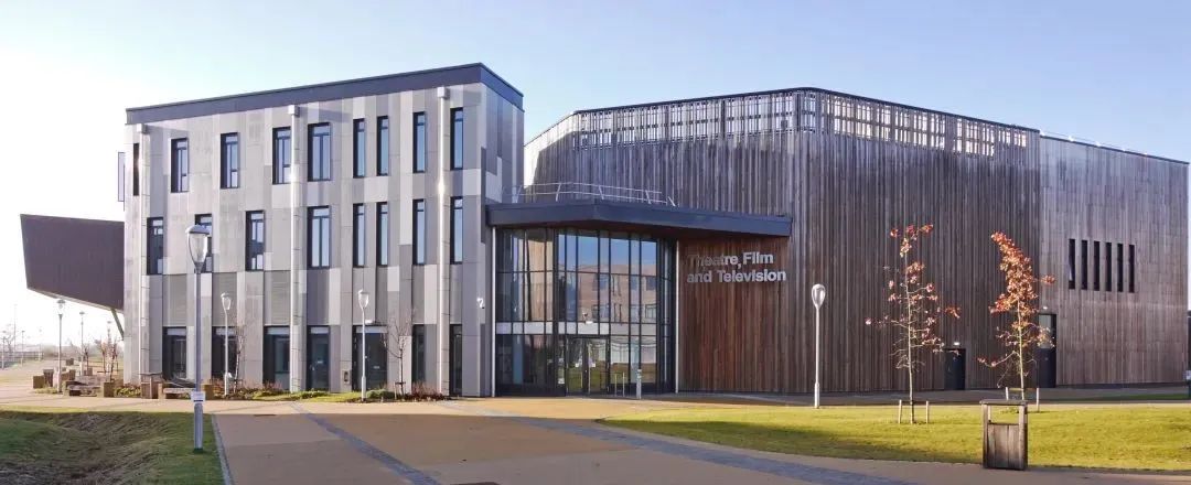 电影&媒体，为什么都选择约克大学？