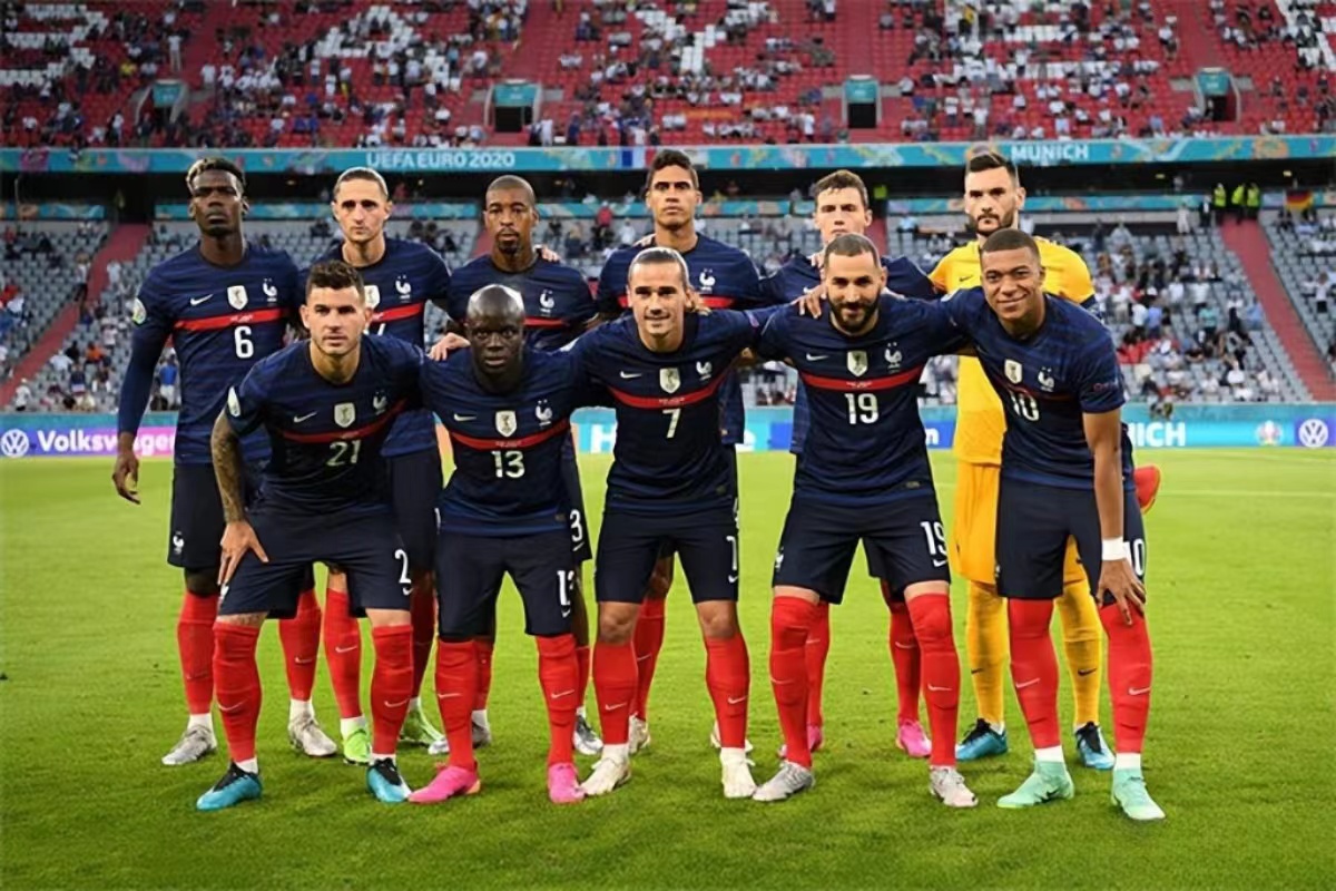 世界杯法国vs丹麦(「深度分析」2022卡塔尔世界杯，3方面解析卫冕冠军——法国队)