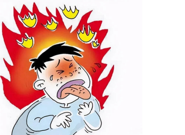 嘴角痒是怎么回事(嘴巴周围时不时出现"几个水泡",提醒:这不是"上火"