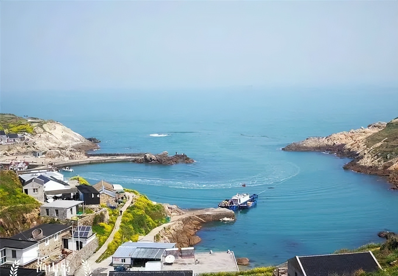 无需出国！国内12个小众海岛，人少景美，每一个都是上帝的私藏