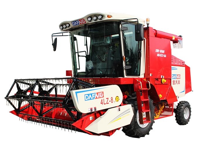 2021年輪式聯(lián)合收割機(jī)市場(chǎng)及特點(diǎn)，10大品牌銷量與價(jià)格