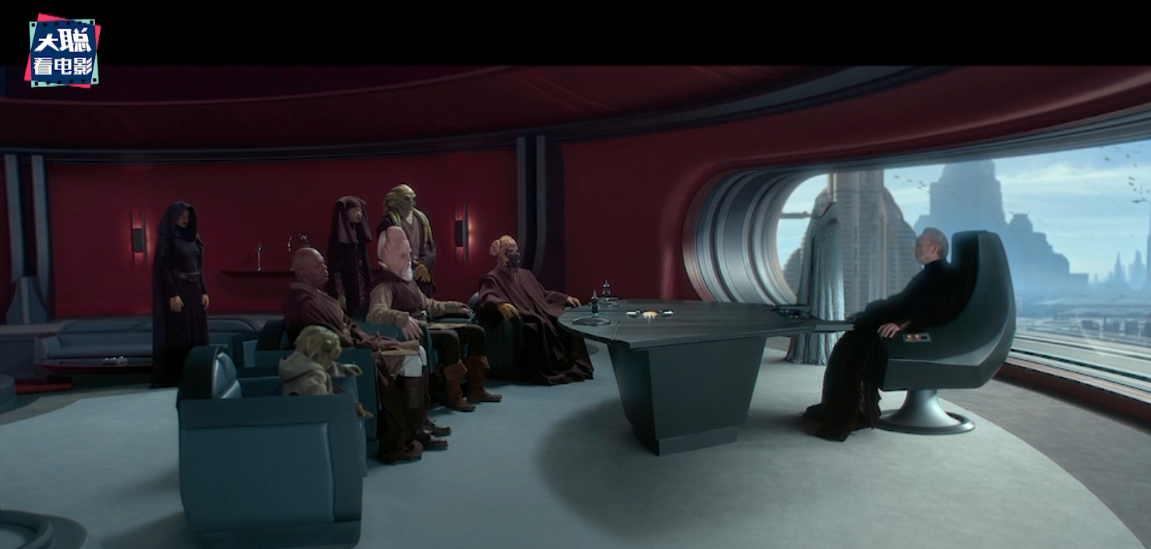 《欧比旺》全六集一口气回顾！看欧比旺和达斯维达的相爱相杀