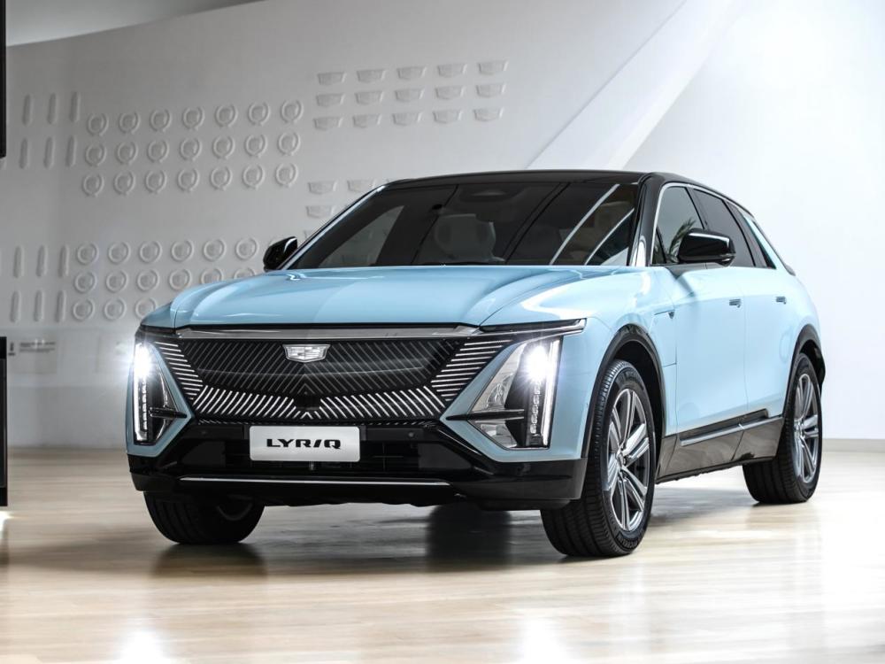 2022值得期待的8款新能源汽车，传统车企发力，特斯拉面临挑战