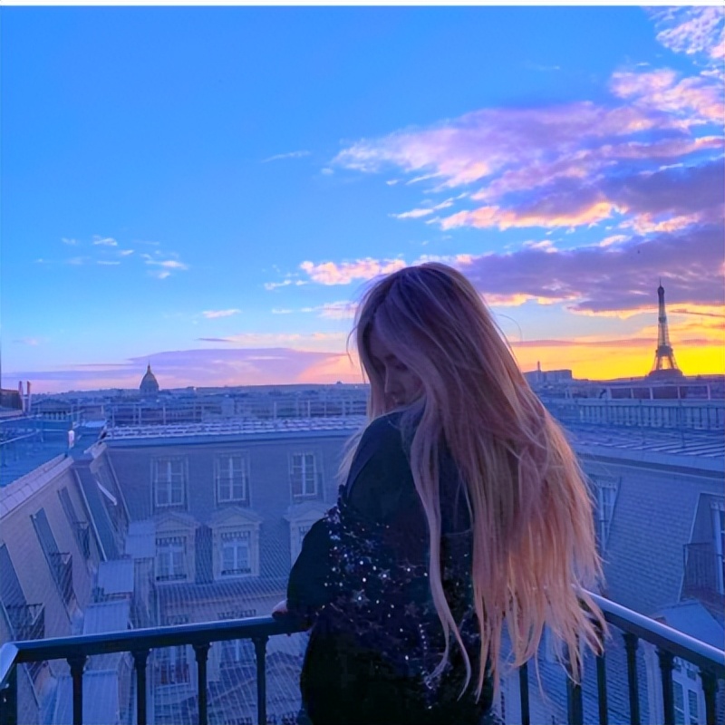 朴彩英（rose）绝美大片适合当头像合集（二）