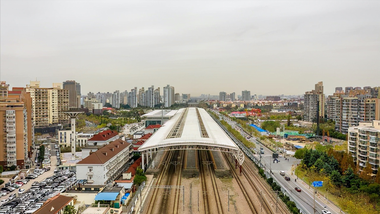 上海西站高铁开往哪些城市(上海西站有哪些高铁) - 趣味头条