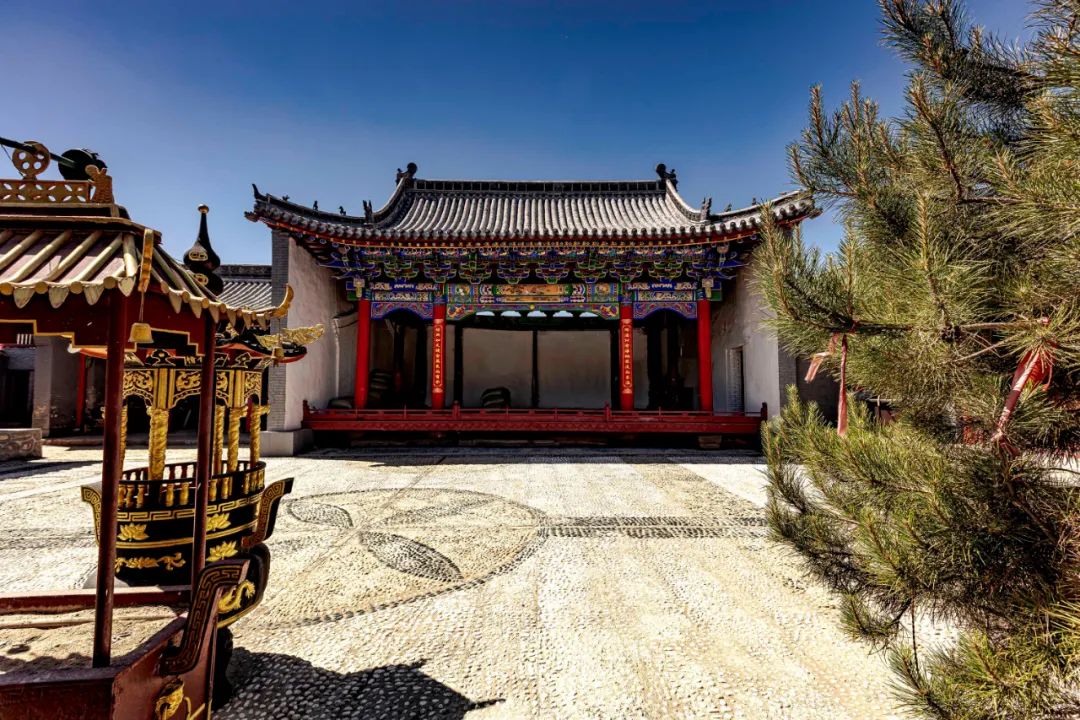 线上展览|山西古戏台摄影展线上展览（二）