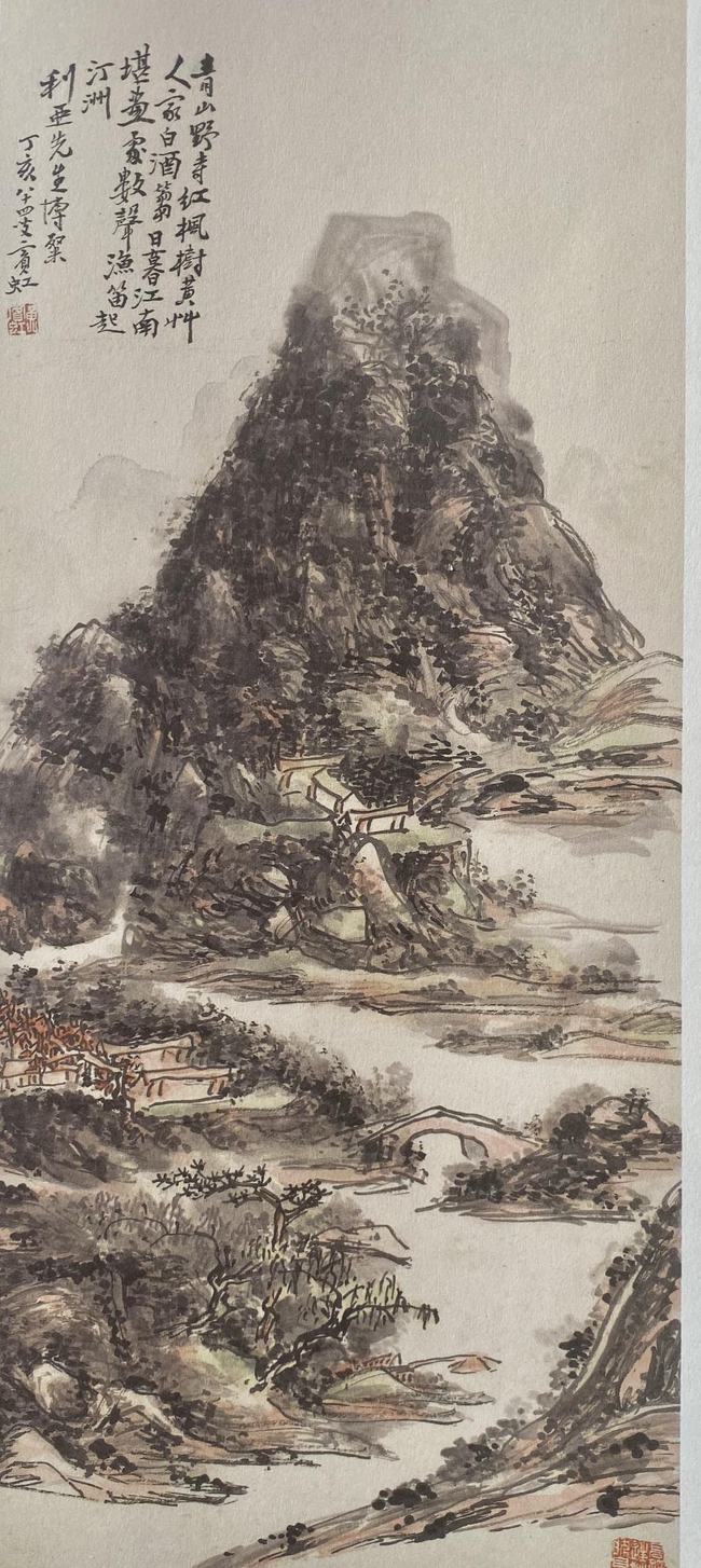 中国近现代和当代60位书画名家及升值潜力的封神榜出炉