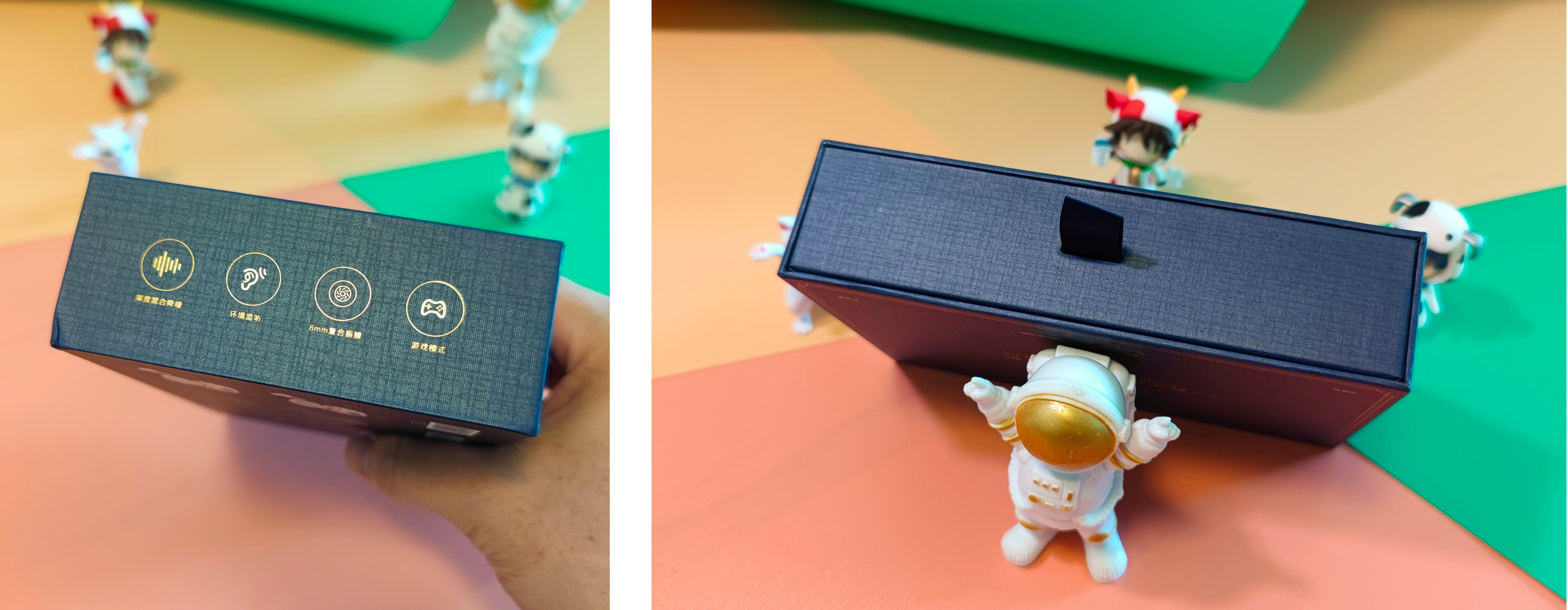 老婆生日礼物送什么？送她漫步者Retro Pro降噪耳机