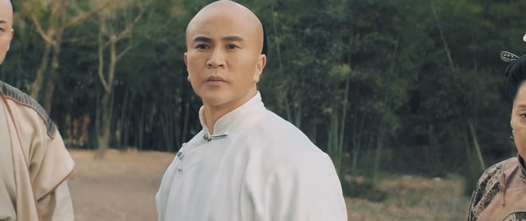 赵文卓《少林五祖》上线?看完全片也没找到人,网友:这套路绝了