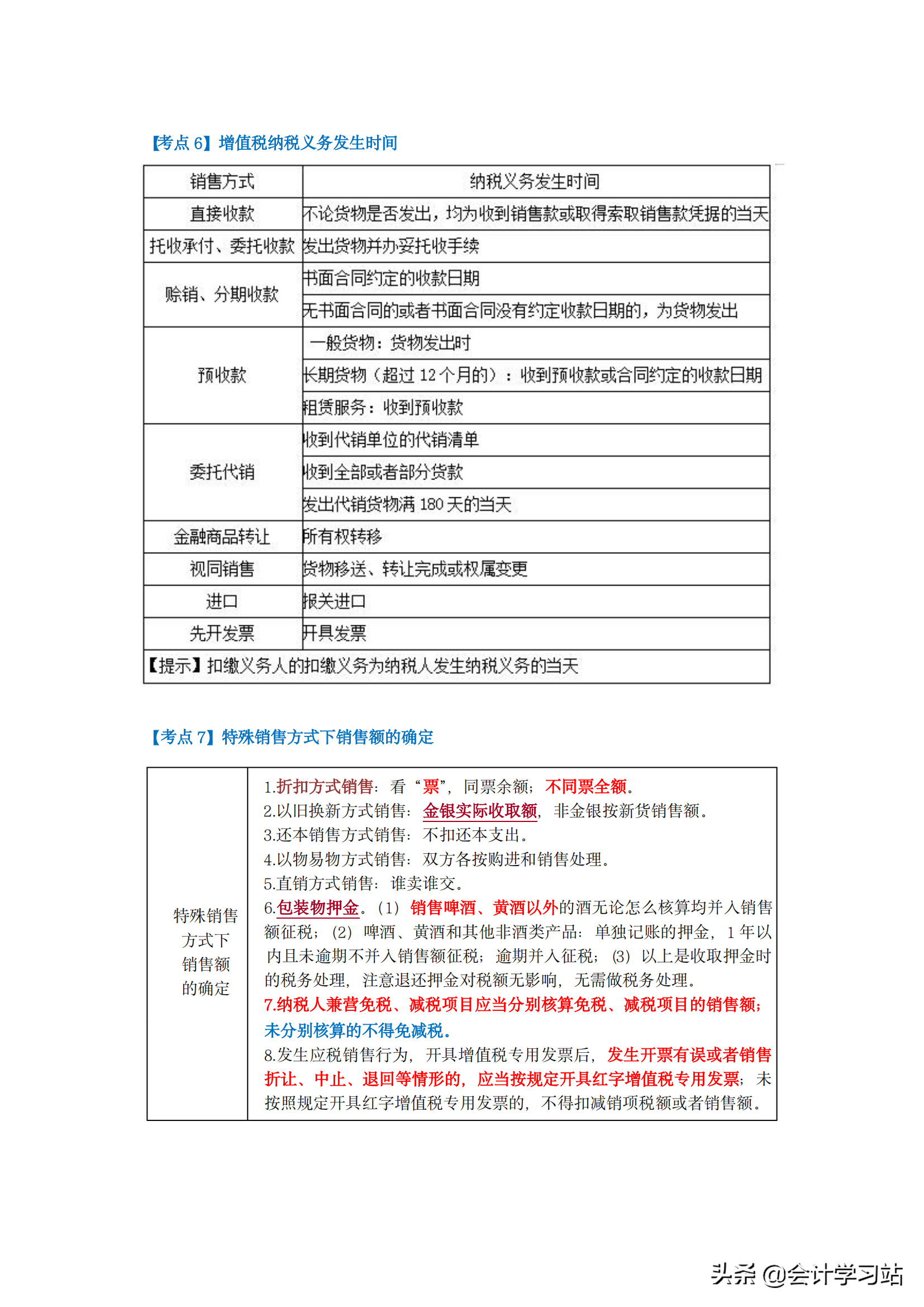 2022初级会计，从未想到用重点表格记忆法学习，效率竟然这么高