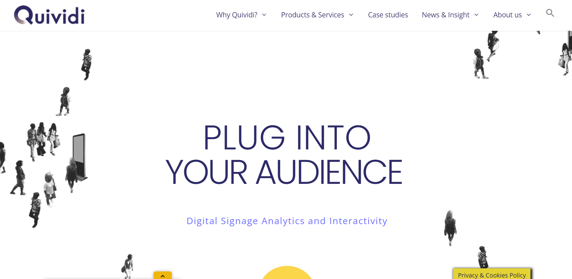 数字户外广告公司介绍-Quivid