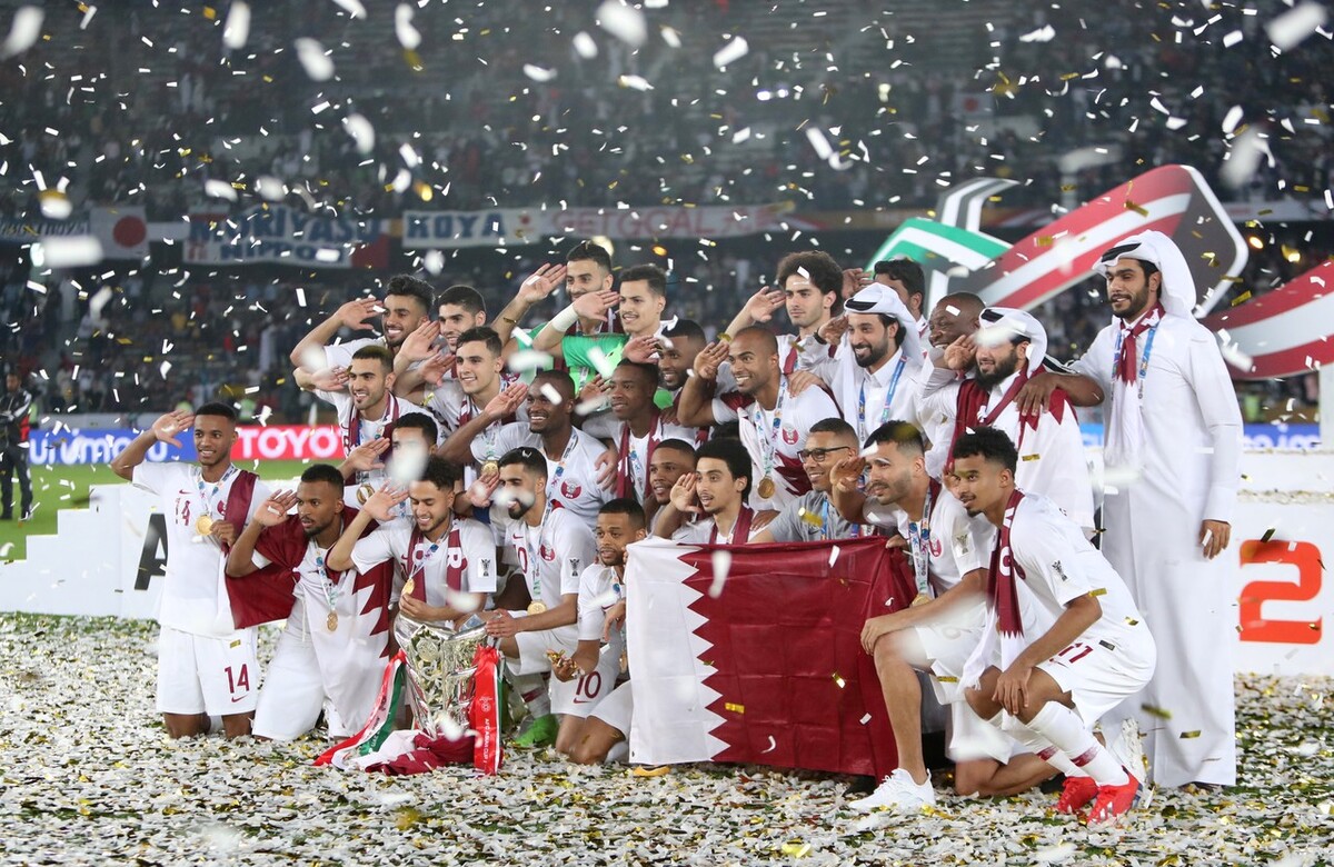 官方：卡塔尔亚洲杯，将在2024年1月12日至2024年2月10日进行