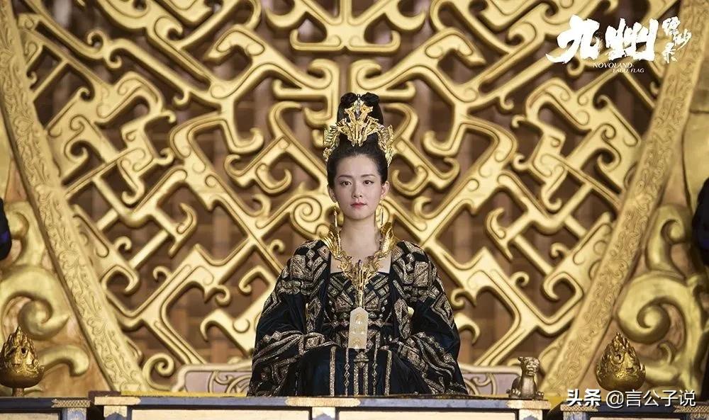 七位“惊鸿一瞥”的90后小花，个个有颜值有演技，却还是十八线