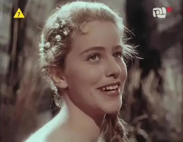 世界电影（0130）波兰电影《华沙美人鱼》（1956）剧照欣赏