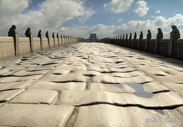 七七事变的卢沟桥在哪个城市？