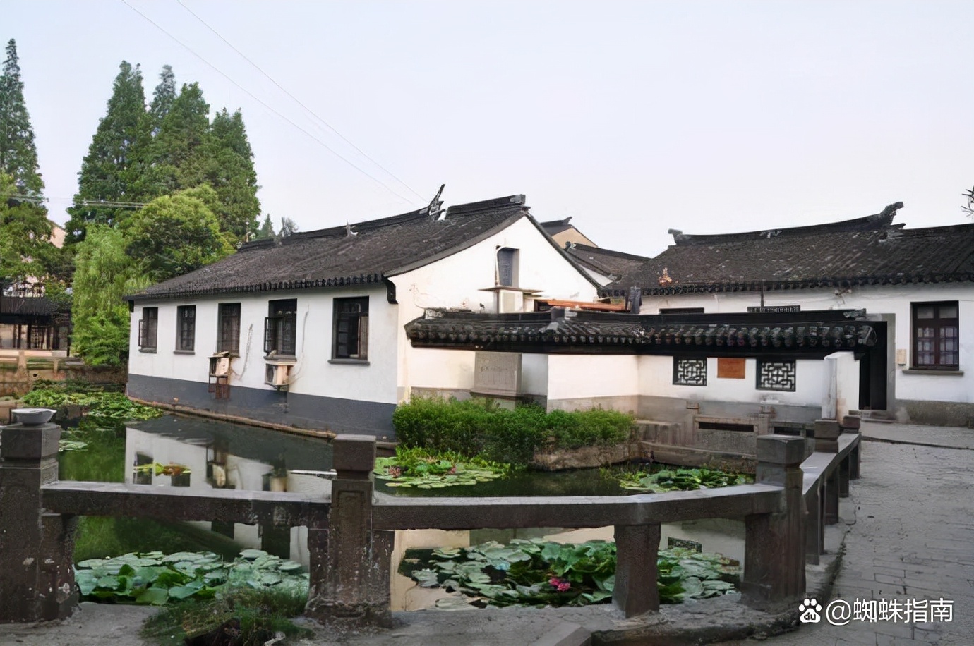 盘点中国最美园林名单大全（中），建议收藏