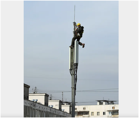 俄罗斯电信运营商Tele2重组后考虑将铁塔业务独立出去