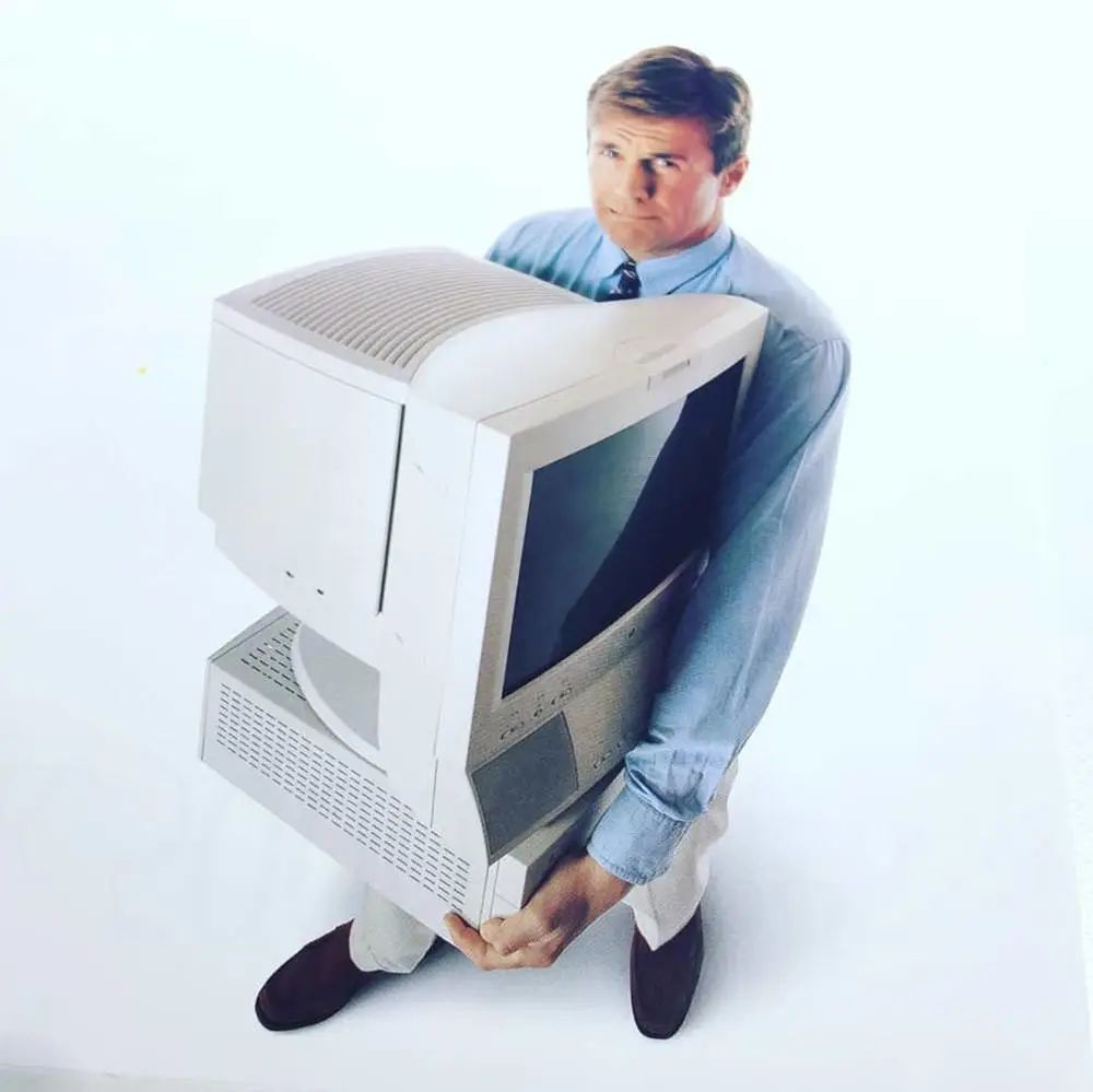 46 年历史的苹果，博物馆已经开遍了全世界