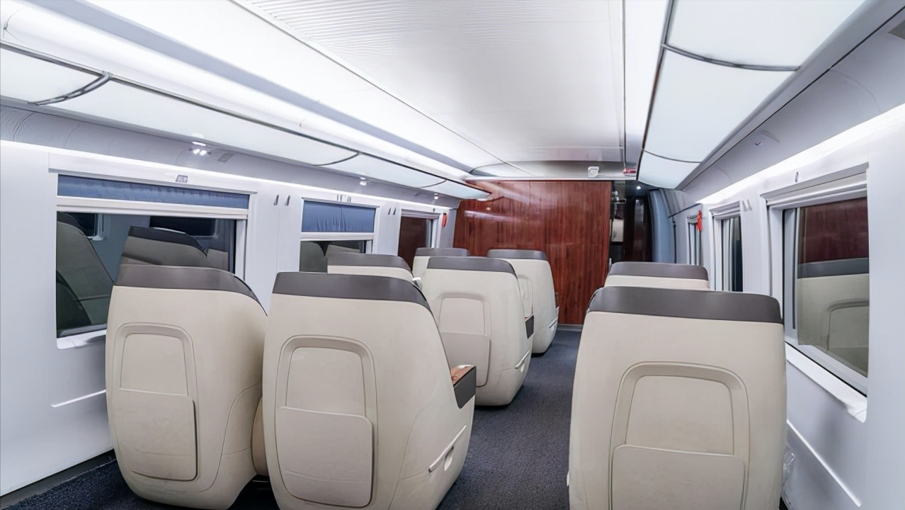 动车组常识知多少,每节车厢设施有哪些区别?