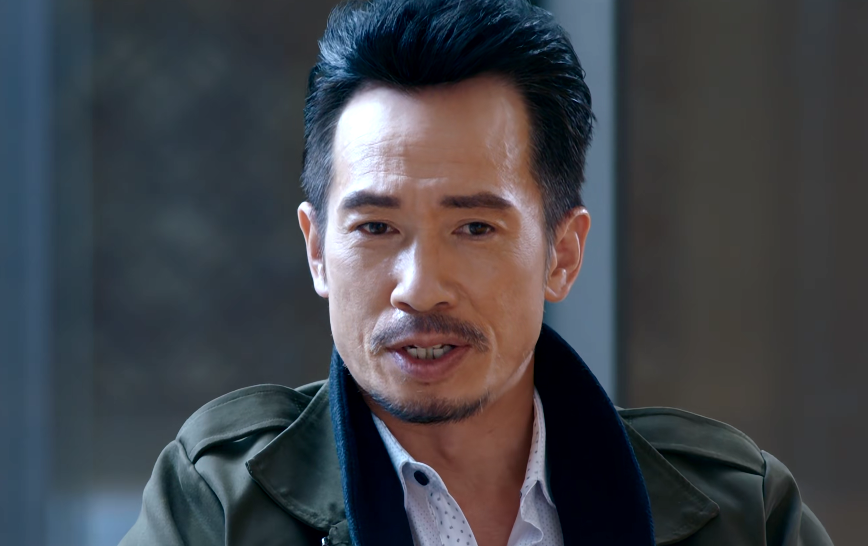 上线1天，就拿榜单冠军，郭晋安一出手，终于有一部港味大剧了