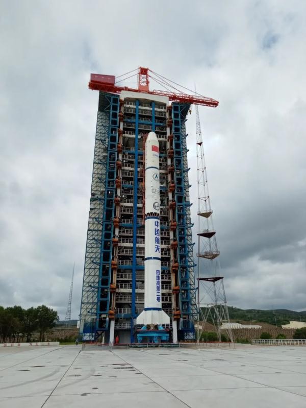世界杯委内瑞拉对中国（委内瑞拉遭遇天灾，中国大批卫星帮忙）