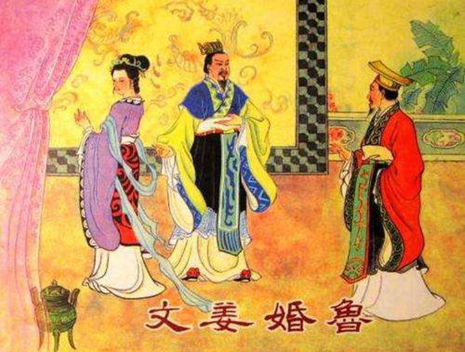 来看看这些古人，biger更比biger高