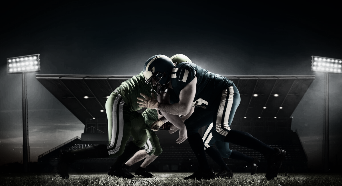 美國橄欖球大聯盟（《美國職業橄欖球大聯盟》：NFL·橄欖1號位）