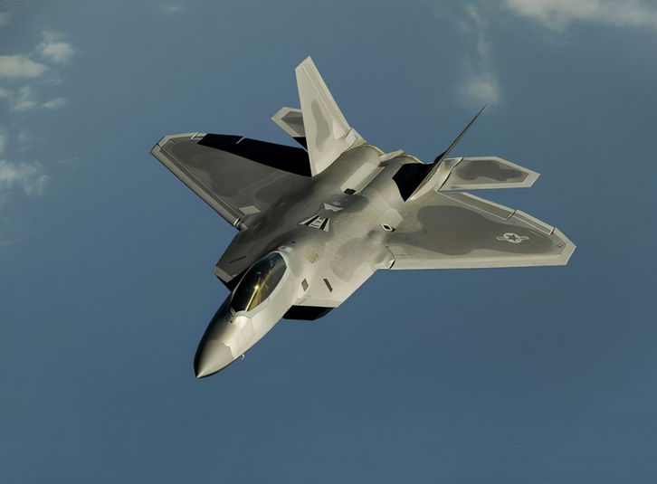 美媒公布2021年世界十大最强战机，F-35排第二，苏-57力压歼-20