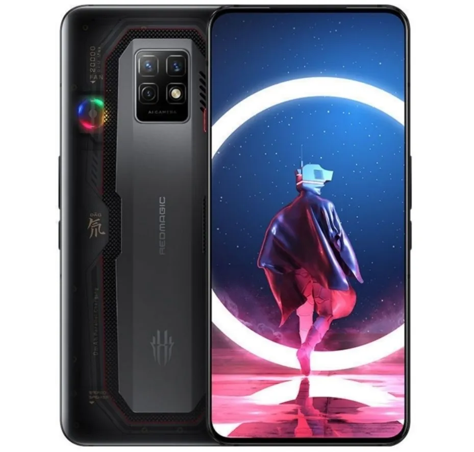 中兴屏下摄像手机的发展之路