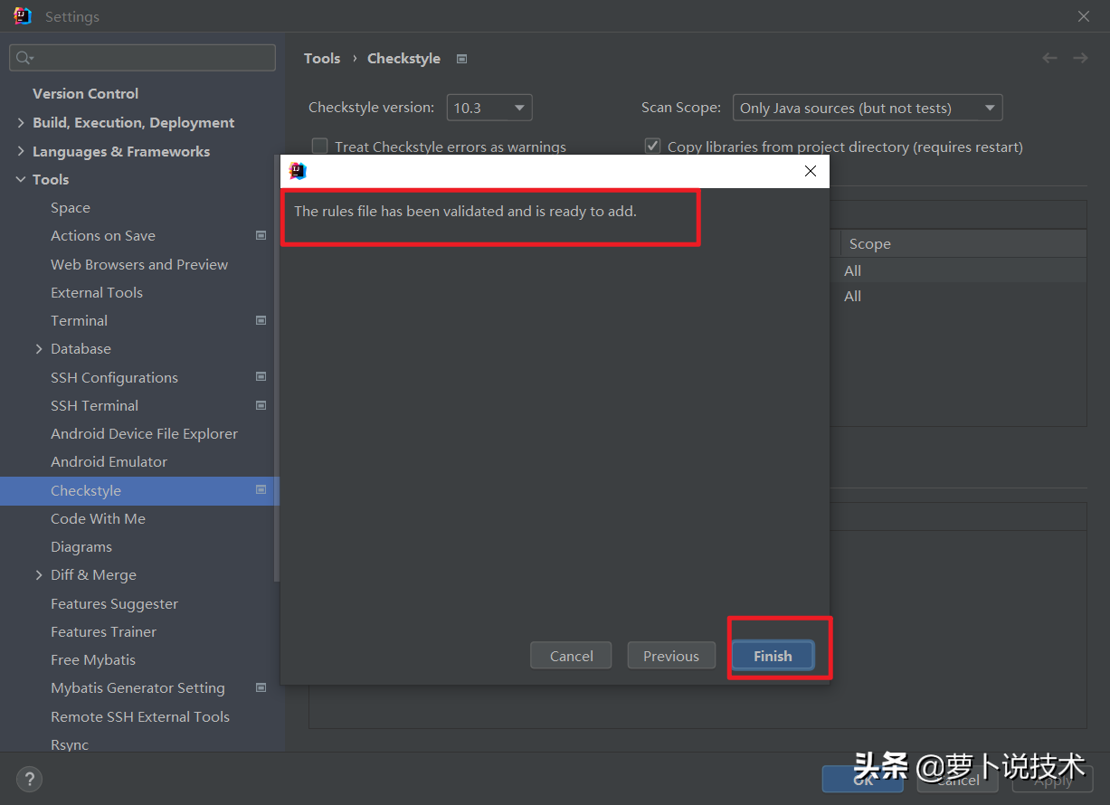 一款提升代码风格的IDEA插件