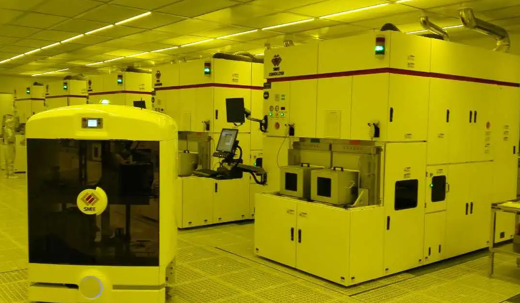 只差一步!国产光刻机就能实现7nm工艺