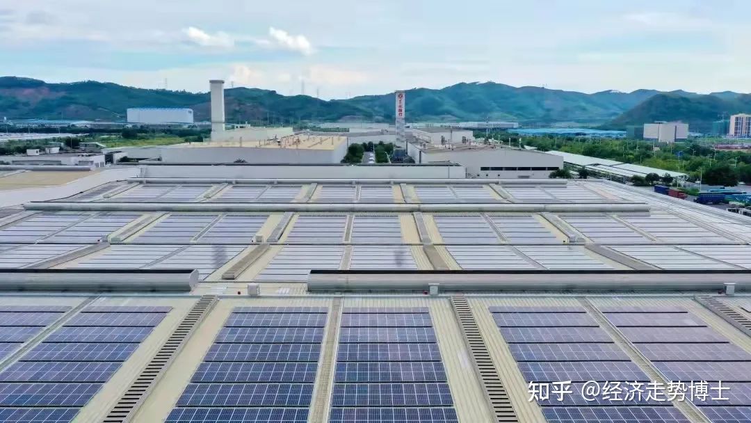 看东风这样推动汽车产业绿色发展