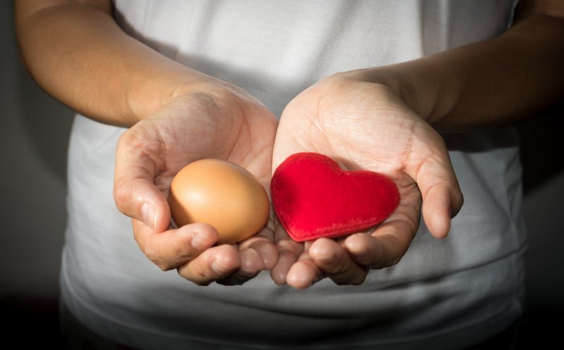 减脂，增肌的“超级食物”，一个小小的鸡蛋，为何有着如此魔力？