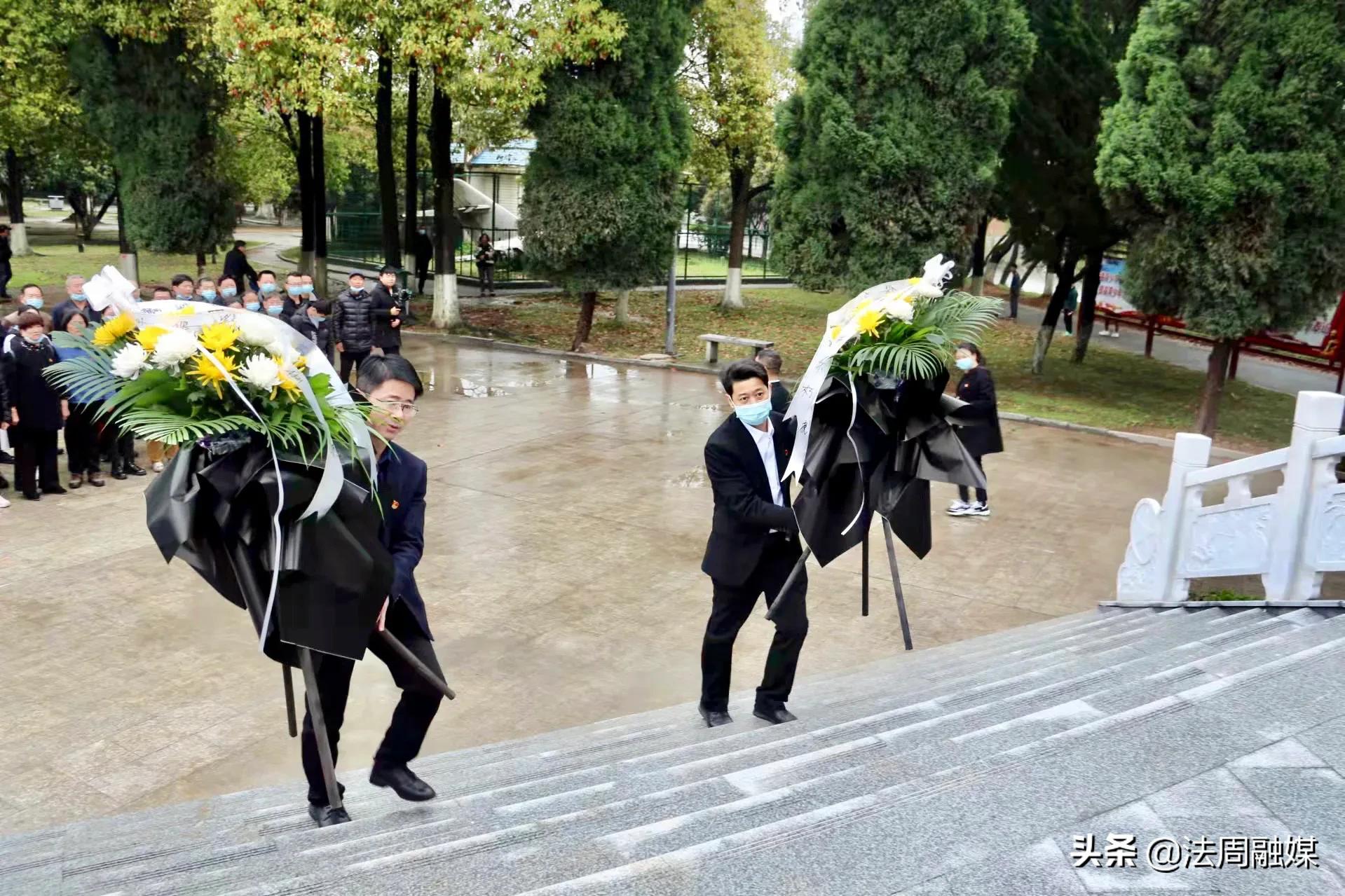 澧县第三人民医院开展“我们的节日·清明”主题活动