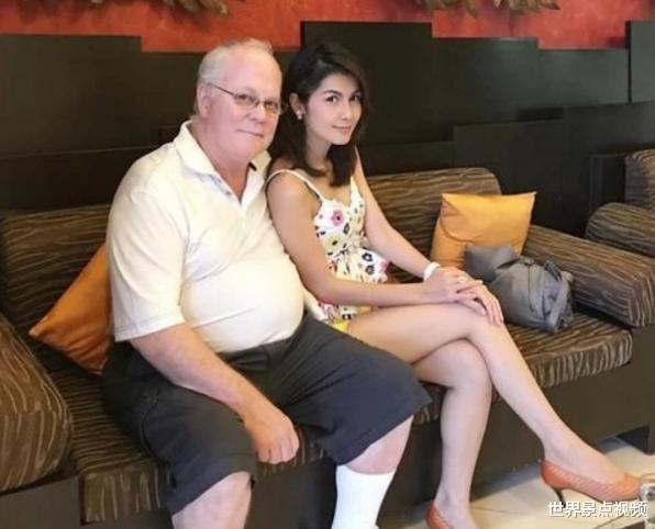 奇幻泰国的奇葩网红：创傍大款培训班，炫超过5000名富豪约会记录