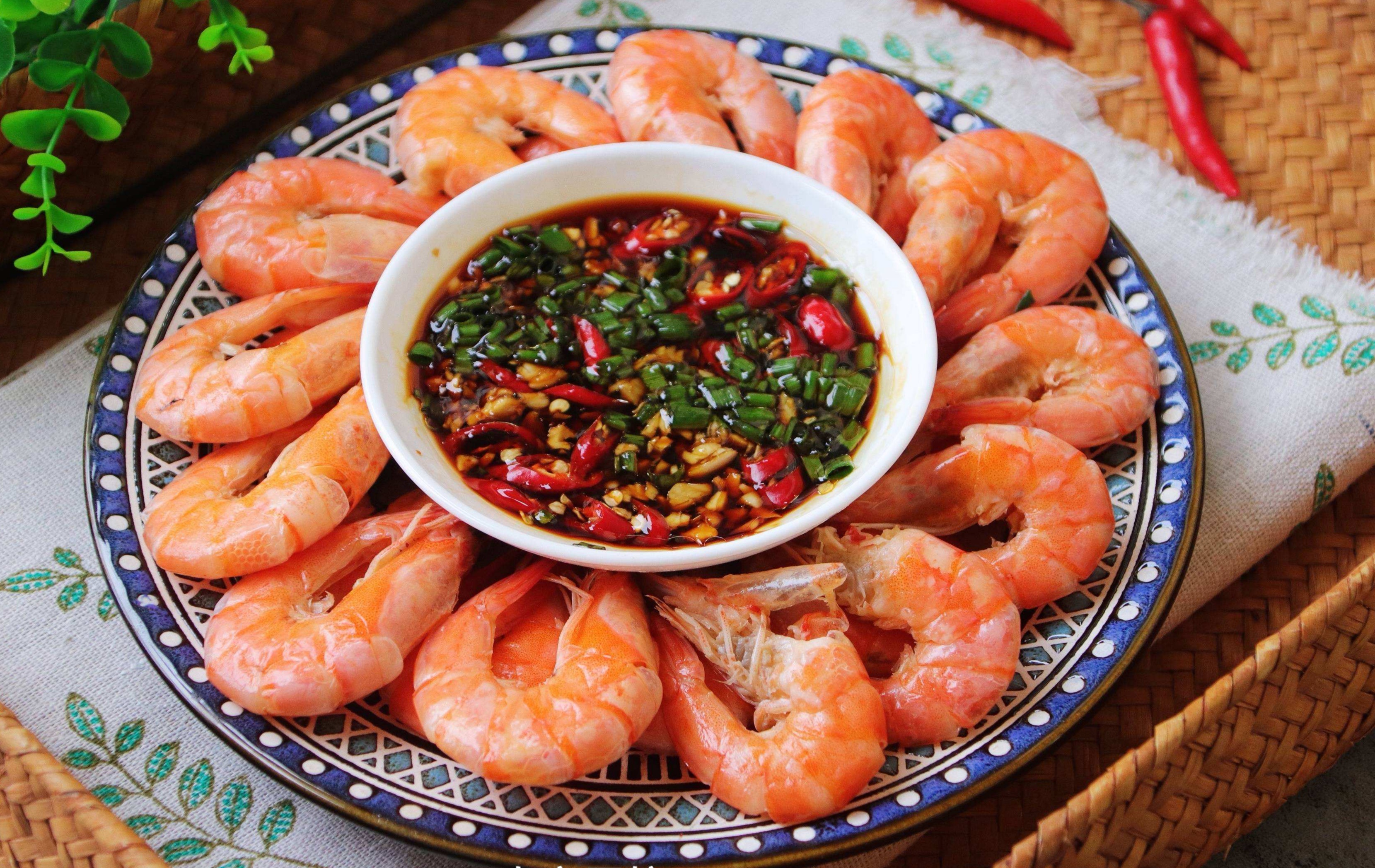 明虾和基围虾的区别(明虾和基围虾的区别图片对比)-币圈之家