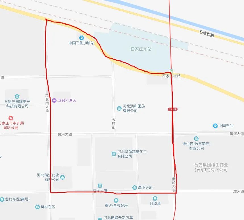 石家庄2022年要开挂！地铁+轻轨+高速+高铁+机场……交通大爆发
