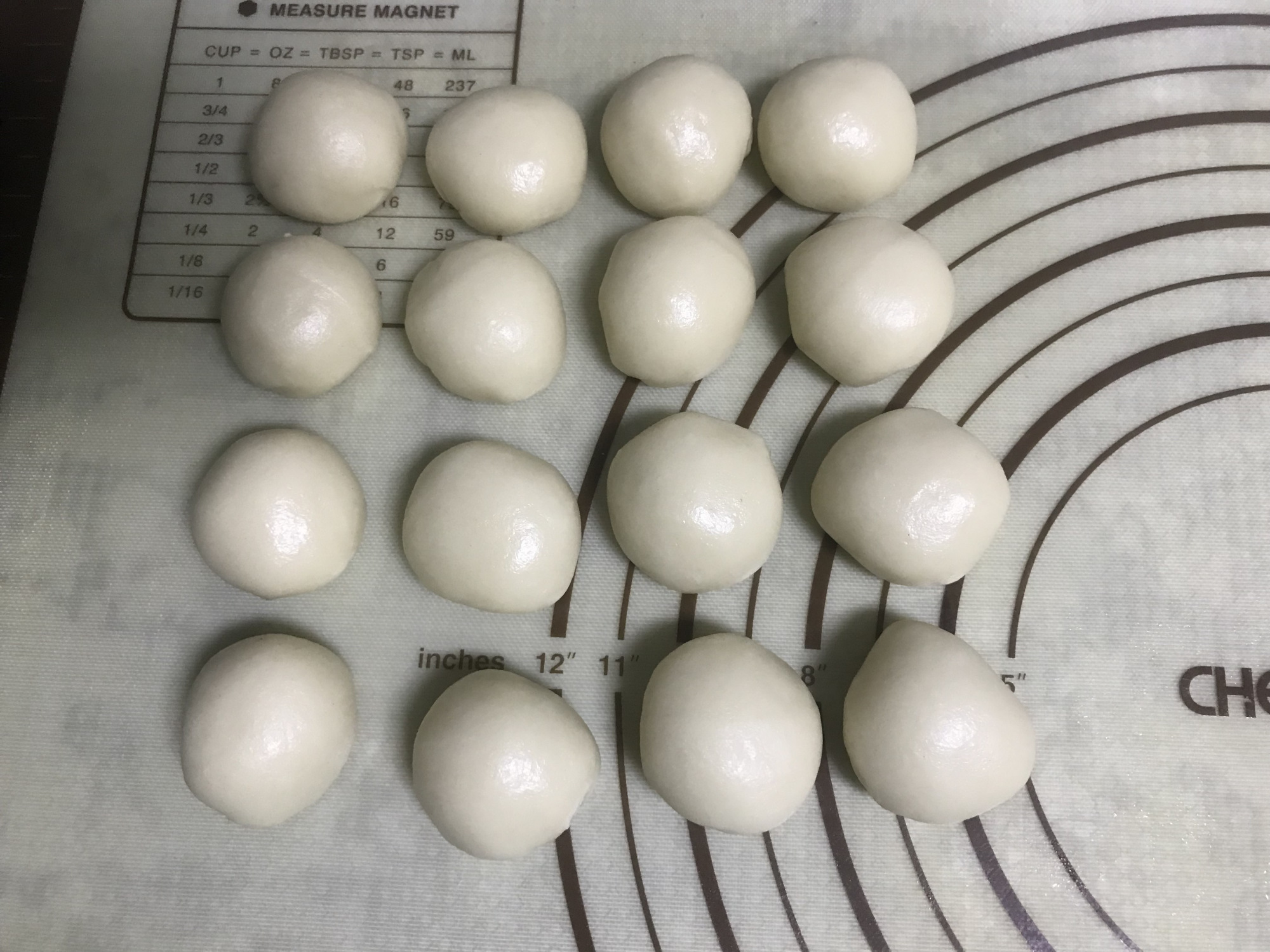 图片[9]-【山药酥】做法步骤图 用来做馅料 润肺止咳又美味-起舞食谱网