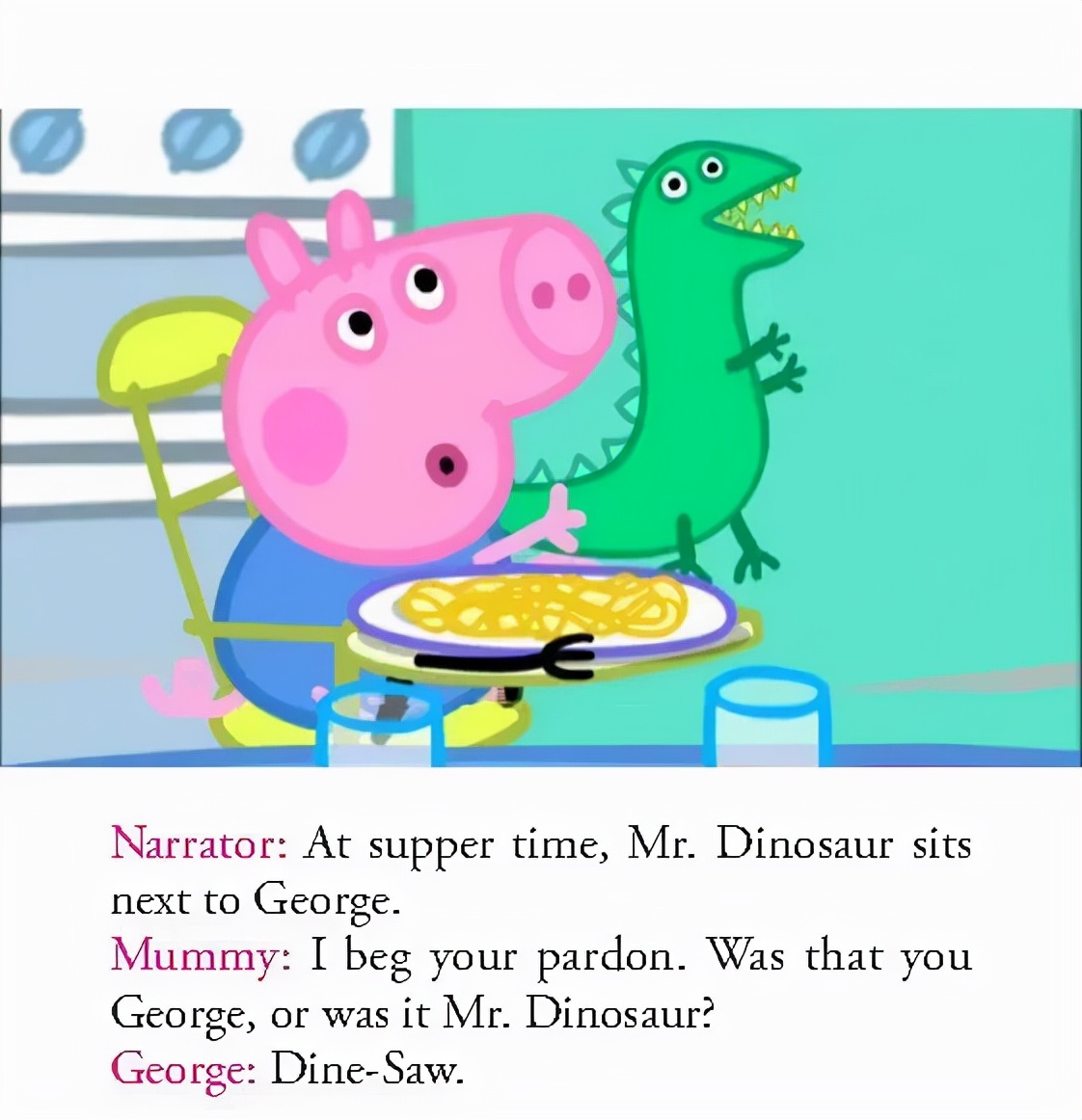 超全小猪佩奇资料，动画、绘本、互动书、涂色、儿歌…原来都在这