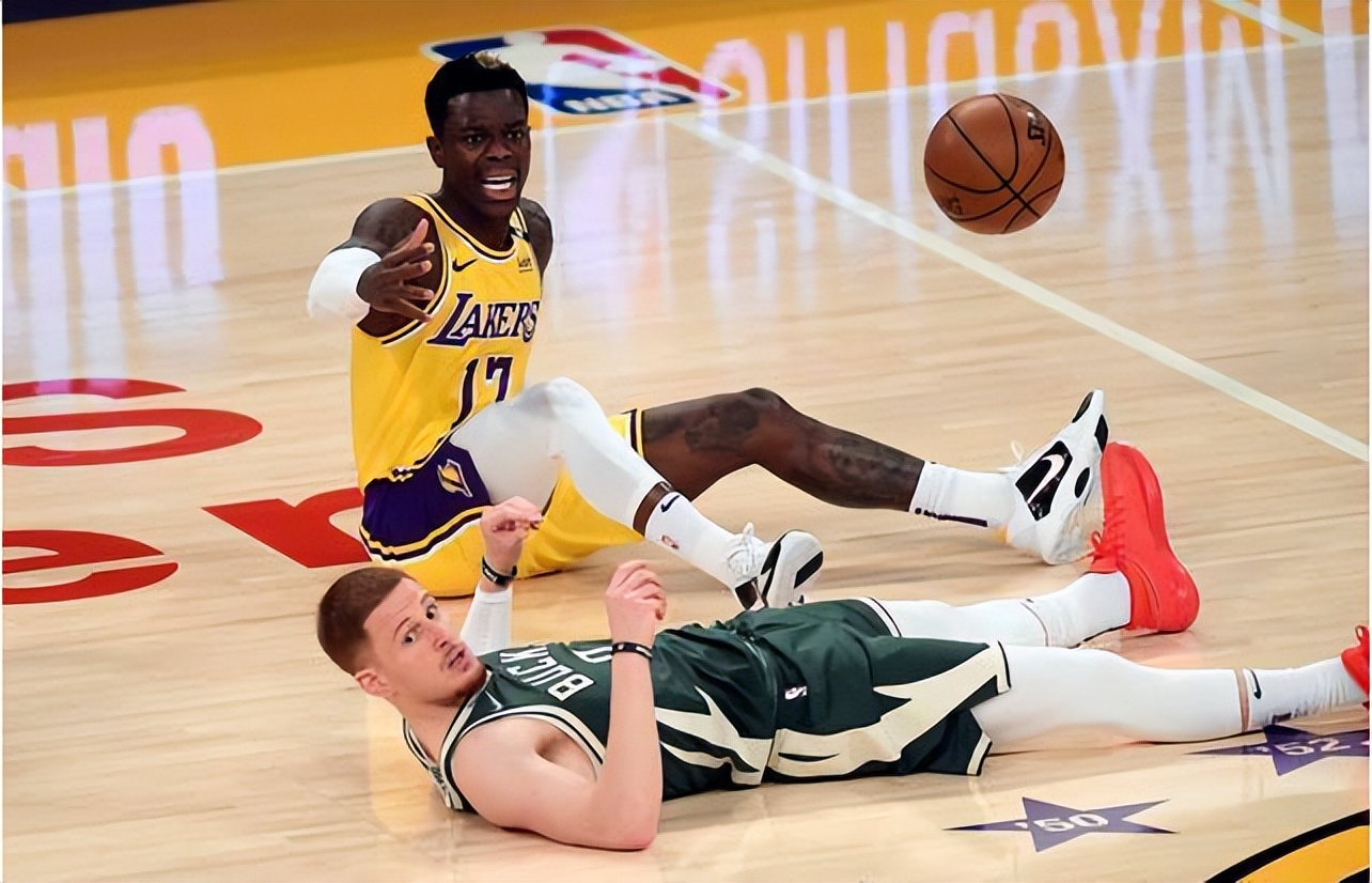 雷霆湖人最新消息（湖人迎来利好：两名悍将接近复出，阵容深度可以得到大幅提升）